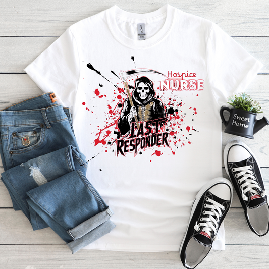 Horror hospice nurse