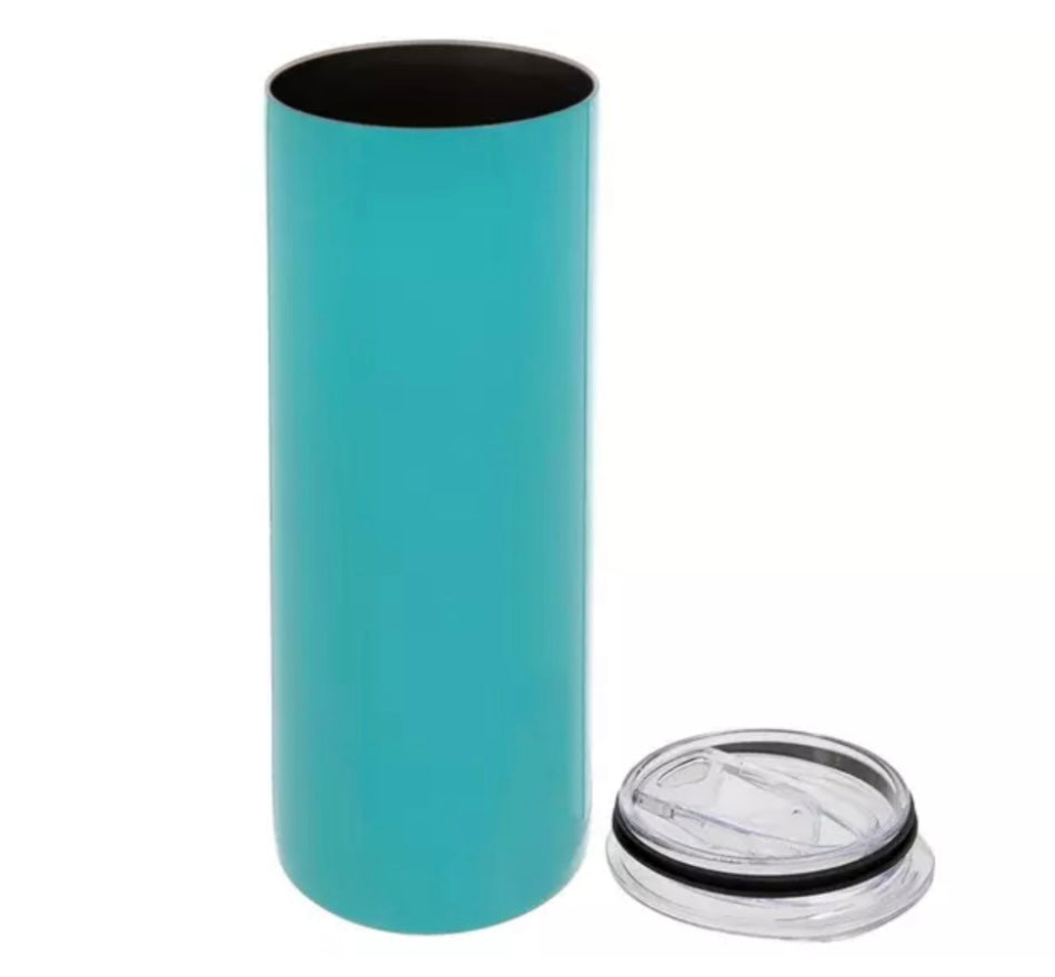 20 oz skinny tumbler