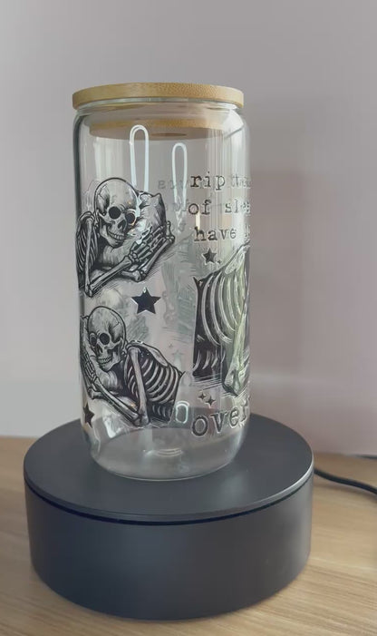 All the sleep lost to overthinking